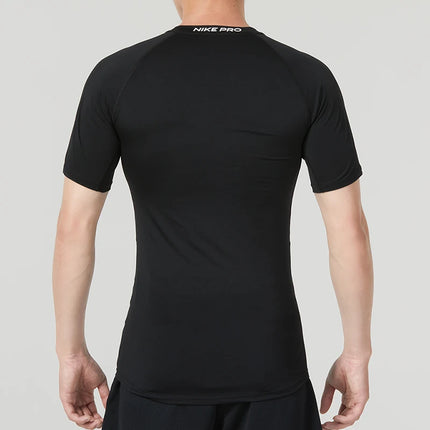 Nike Men's Sportswear Running Fitness Training Top Comfortable Short-Sleeved Quick-Drying Short-Sleeved T-Shirt