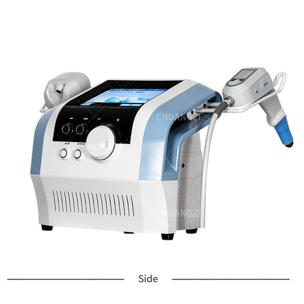 New 2 in 1 RF ULTRA 360 Body Contouring Cellulite Reduction Face Skin Rejuvenation Tightening Beauty Machine