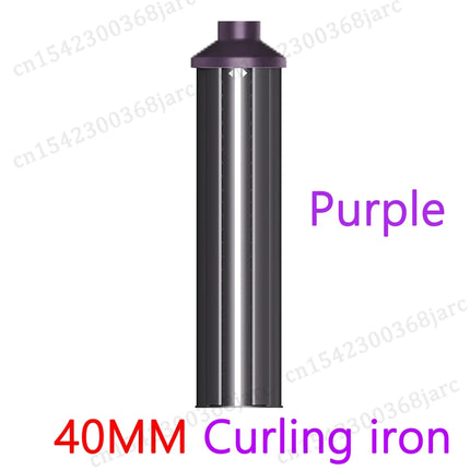 Hair Styler Nozzle Auto Curling For Dyson Airwrap HS01 HS05 Sencicimen X9 Hair Dryer Accessories Multi Hair Curler Cylinder Comb