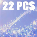 22 PCS