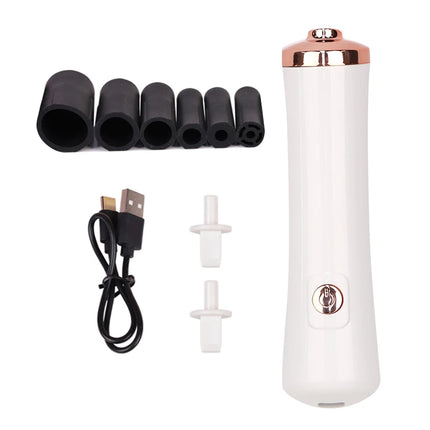 Portable Eyelash Glue Shaker USB Electric Wake-up Device for Nail Polish Tattoo Ink Pigment Liquid Shaking Machine Eyelash Tools