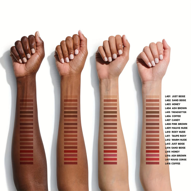 7Pcs Lip Set Velvet Matte Lip Liner and Lip Oil Set Waterproof Long-Lasting Lip Liner Set Cosmetics