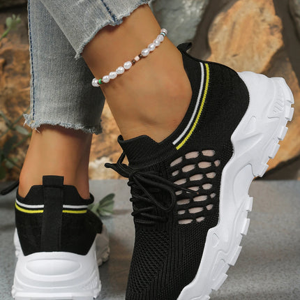 Woman shoes Leopard print sneakers lightweight and breathable women's casual sneakers sale shoes with free shipping