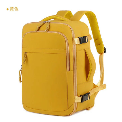 Travel Backpack Airline Approved Easyjet Wizz Air Large Capacity, Lightweight, Short Distance Business Travel Computer Backpack