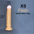 Flesh-XS / China Mainland