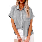 short Gray / XL