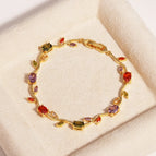 gold colorful