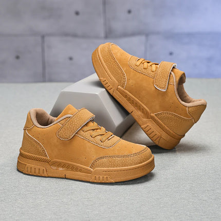 2025 Hot Selling Cushioned Childrens Sports Shoes Wear-resistant Professional Convenient Running Shoes Autumn Soft Casual Shoes