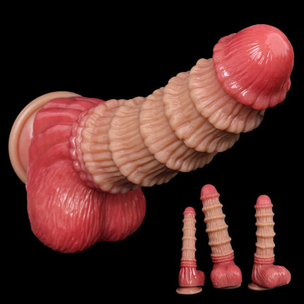 Anal Dildo Sex Toys for Women Dick Animal Monsters Horse Dildos Big Silicone Soft Anal Plug Cock Adult Sex toys Dragon Penis 18+