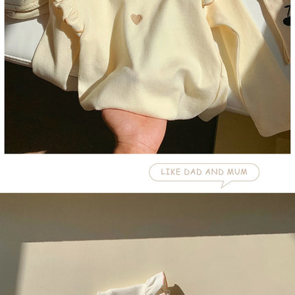 New Children's T-Shirt Sweater Girls Long-Sleeved Spring and Fall Models Long-Sleeved Bottoming Shirt Girls Sweater T-Shirt Long