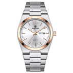 Rose Gold White