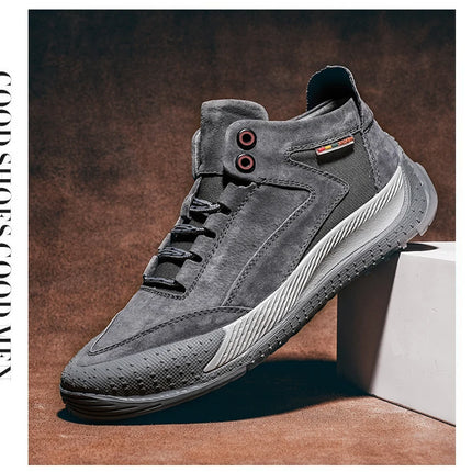 Men's Luxury Casual Sneakers Breathable Running Shoes Fashion Loafers Male Tenis Trainer Race Comfortable Shoes for Men
