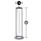 No pump 30.5-6.35cm / China Mainland