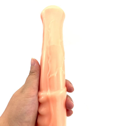 Oversized Horse Dicks Realistic Dildo Anal Toy Butt Plug Women's Vaginal Anal Stimulation Massage Adult Toys 18+