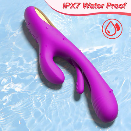 Flapping Tapping Vibrator for Women G Spot Clitoris Stimulator Dildo Vibrating Nipple Vagina Massager Female Sex Tos Adult Goods
