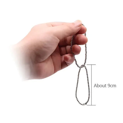 Molecular Chain Magic Tricks  Close Up Street Stage Magic Props Illusion Mentalism Gimmick Magia Tour De Magie Magician Stage