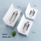 Silver White box / 15ml