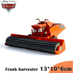 Orange harvest