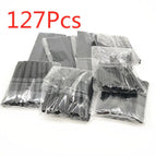 127 Black with Bag