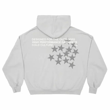 2025 New Classic Casual Fall School Start Harajuku Hip Gothic Letter Pattern 2D Print Loose Hooded Sweatshirt for Men and Women