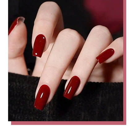 LIMEGIRL 8ML Nail Gel Polish Nail Supplies Vernis Semi Permanent Nail Art Manicure Soak Off LED UV Gel Nail Varnishes