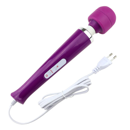 Powerful Big Size Magic Wand Vibrator  G Spot Clitoris Vaginal Stimulator Massage Strong Vibration Adult Sex Toys for Woman