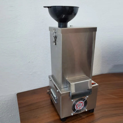 Electric Fully Automatic round Garlic Peeling Machine Commercial Grade Processing Equipment for Kitchen