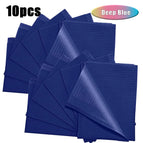 10pcs Blue 2