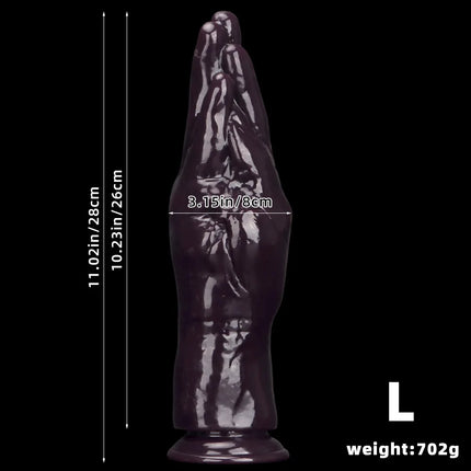 Fisting Dildo Big Anal Plug Huge Hand Butt Plug Dilator Expander Expansion Adult Sex Toy Huge Butt Anal Training For Women Men