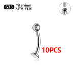 10PCS 2 / 1.6X10X5mm