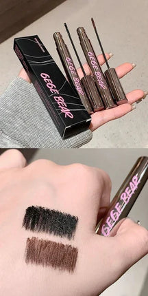 Gege Bear Long Curling Mascara Natural Curling Waterproof Long-lasting Setting Non-smudged Eyelash Primer