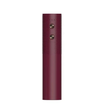 New Electric Wine Opener Portable USB Rechargeable Automatic Wine Bottle Corkscrew Cap Opener Kitchen Accessories Dropshipping