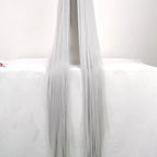 silvery
