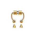 1PC A Gold