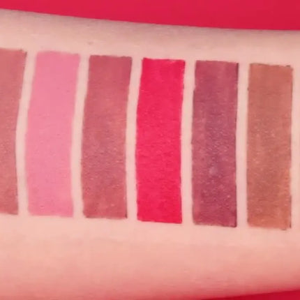Long-Lasting Matte Tapered Nib Lip Liner Pencil Creamy Plumping Waterproof Natural Nude Brown Slim Lip Stain Makeup