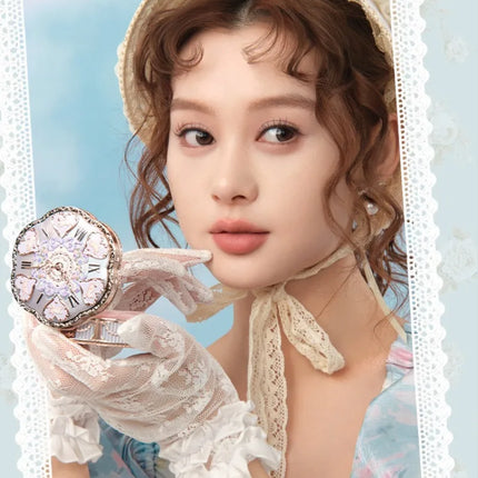 Flower Know Bunny Garden Long-lasting Moisturizing Air Cushion Cream Oil Control Concealer Light Brightening Skin
