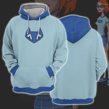 Popular Ben 10 Omnitrix Cosplay Hoodies 3D Ben Tennyson Printed Anime Cartoon Sweatshirt Summer Men Women Tracksuit Y2k Pullover