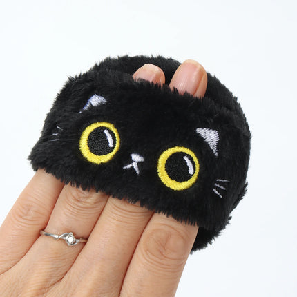 Female Makeup Blender Cosmetic Puff Powder Cute Cartoon Puff Portable Soft Cosmetic Puff Women Make up Tools Kawaii Makeup