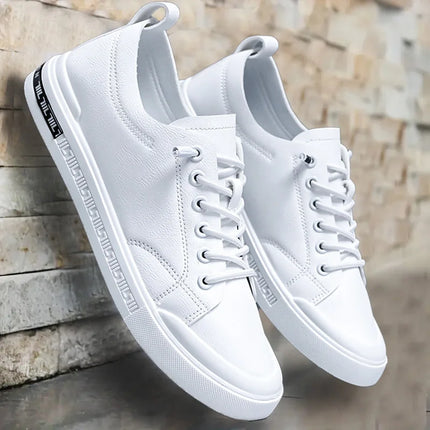 Brand protection 2026 new men's lightweight non-slip breathable wear-resistant running sports fashion versatile casual shoes