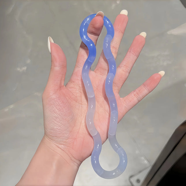 Deformable Rope Fun and Educational Fidget Toy Deformation Rope Stress Relieving Toy Funny for Juguetes Antiestrés