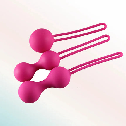 1pcs Kegel Balls Vibrator Vibrating Egg Sex Toys For Woman Vaginal Tight exercise Ben Wa Geisha Muscle Shrink Adult Sex Toys 18+