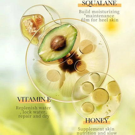 Vitamin E Honey Lip Balm Long-lasting Moisturizing Anti Cracking Nourishing Essence stick winter Lips Skin Care