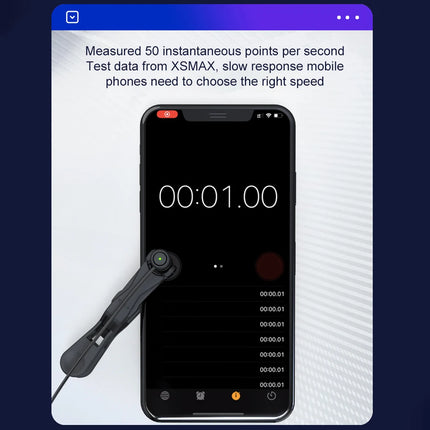 Phone Screen Auto Clicker Device Physical Simulation Finger Click Continuous Auto Point Device Android IOS Automatic Universal