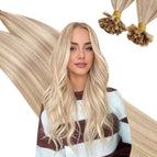 P18-613 / >=45% / 100 Strands|6 Months With Proper Care|20inches