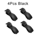 4pcs Black