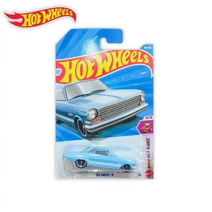Hot Wheels C4982 2026J 1/64 Alloy Diecast Cars Monopoly Subaru Porsche Kids Collectible Toy