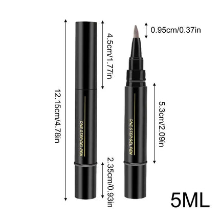Nail Polish Pen colorful quick drying nails art painting pens fashion waterproof long-lasting Vibrant Nails supplies for woman