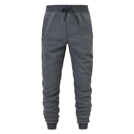 Men's Casual Sports Pants - Fitness Sports Pants - Long Pants for Exercising