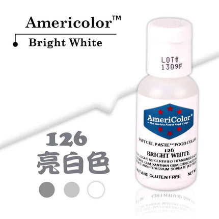 Americolor 22 colors Food Grade Dyeing Pigment Crystal Colorant Epoxy DIY Candle Soap Coloring Handmade Crafts Pigment