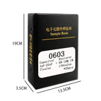 0603 C and R X25Pcs / China Mainland